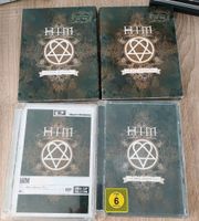 Diverse HIM DVDS Ville Valo Heartagram Schleswig-Holstein - Lübeck Vorschau