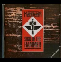 MANOWAR - SIGN OF THE HAMMER Kiel - Gaarden Vorschau