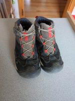 Quechua Crossrock Wanderschuhe wasserdicht Gr. 34 Hessen - Gudensberg Vorschau