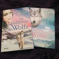 2 Romane - Die Gefährtin des Wolfs / Das Geheimnis der Wölfe Nordrhein-Westfalen - Dinslaken Vorschau