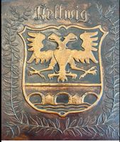 Wappen von Kettwig Kupferbild Essen - Bredeney Vorschau