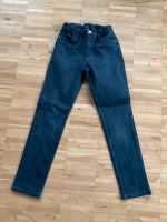 H&M: Jeans, dunkelblau, slim fit, adjustable waist, Gr. 158 Münster (Westfalen) - Centrum Vorschau