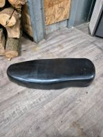 Simson Schwalbe sitzbank Sitz Patina Nordrhein-Westfalen - Kalkar Vorschau