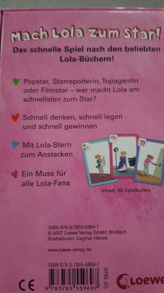 Mach Lola zum Star! in Handorf