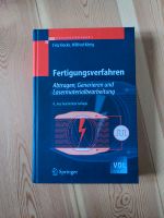 Fertigungsverfahren 3 von Klocke und König Lübeck - St. Jürgen Vorschau