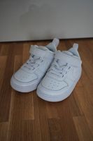 Nike Sneaker Baby Gr. 21 NEU Court Borough weiß Bayern - Utting Vorschau