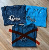 Ragwear Kleid M 38 blau türkis Punkte Seepferdchen Lindenthal - Köln Weiden Vorschau