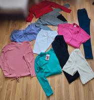 10 Teiliges Sachenpaket, Bekleidungspaket, Rock, Hose, Blus Brandenburg - Lübben Vorschau