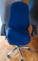 Stuhl, Bürostuhl blau Pankow - Französisch Buchholz Vorschau