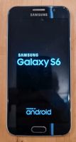 Galaxy S6 Black Sapphire Baden-Württemberg - Pfedelbach Vorschau