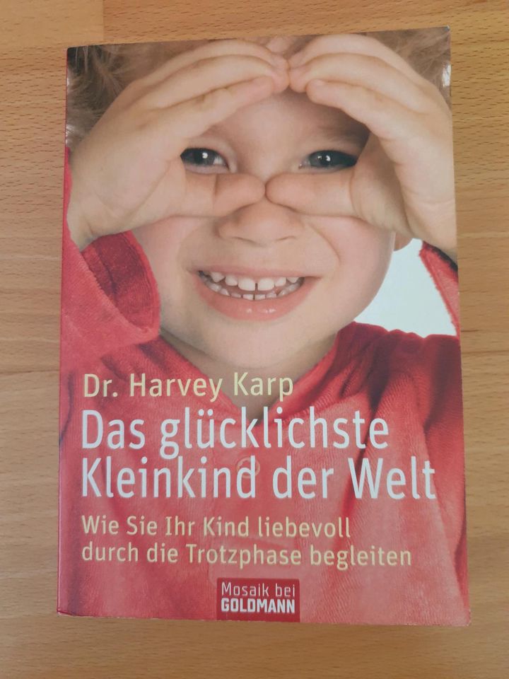 Buch "Das glücklichste Kleinkind der Welt" in Dietmannsried