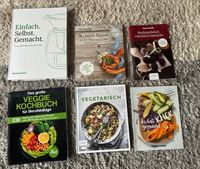 Verschiedene Kochbücher | Thermomix, Tupperware, Veggie Niedersachsen - Königslutter am Elm Vorschau