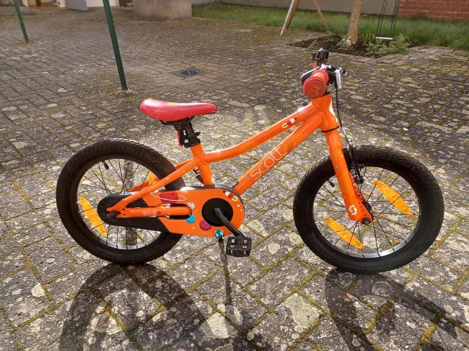 Scott Roxter Kinderfahrrad 16 Zoll in Hannover