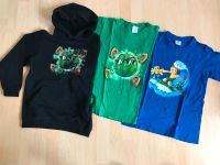 Chaos Flo 44 Kapuzenpulli Hoodie T-Shirt Melone Gr. 134/140/146 Bayern - Ochsenfurt Vorschau