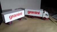 Wiking 457/7 MB NG 2235 Kofferlastzug Granini H0 OVP NEU Wandsbek - Hamburg Bramfeld Vorschau