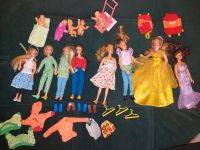 Vintage minni Barbie Puppen Seltenes Fundstück Niedersachsen - Westerstede Vorschau