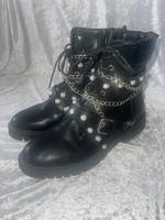 Stiefel Perlen/ Ketten Kreis Ostholstein - Bad Schwartau Vorschau