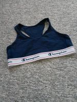 Champion Bustier Racerback Gr. M L blau Porto 2 Euro Brandenburg - Bernau Vorschau