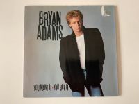 Vinyl / Bryan Adams „You want it, you got it“ Baden-Württemberg - Ladenburg Vorschau
