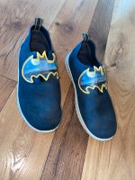 Hausschuhe, Größe 35 Schlupf Schuhe Batman ❤️ Bayern - Mühlhausen Vorschau