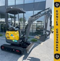 ‼️ Neue Minibagger GG1700 KUBOTA Motor 25 PS,1,7T Knick, Verst ‼️ Nordrhein-Westfalen - Kleve Vorschau