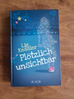 Liz Kessler. Plötzlich unsichtbar Teenager Mädchen Buch Stuttgart - Stuttgart-Ost Vorschau