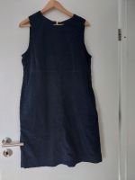 Boden Kleid Winterkleid UK16L XL 42 blau samt Hessen - Mühlheim am Main Vorschau