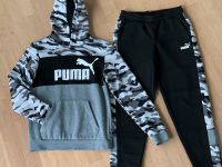 PUMA ESS+ Camo Set Jogginghose Hoodie Kapuzenpullover 164 Kr. Dachau - Petershausen Vorschau