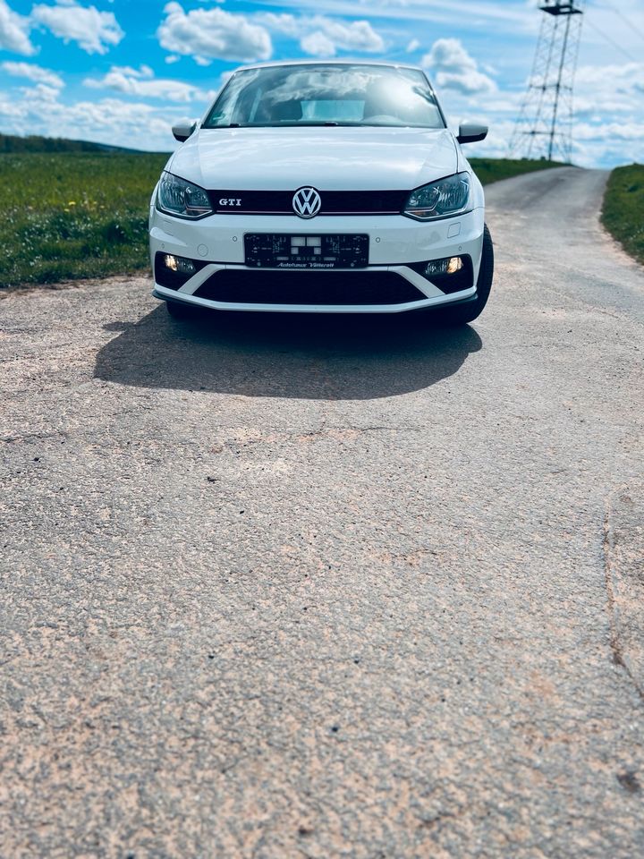 Vw Polo GTI 88.000 km in Waldeck