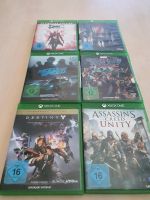 Xbox one Spiele Sachsen-Anhalt - Magdeburg Vorschau