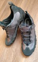Ecco Damen Halbschuhe Turnschuhe Schnürschuhe Größe 39 Leder Neu Hamburg-Nord - Hamburg Langenhorn Vorschau