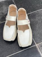 Wolky / Sandalen / hellbeige / Größe 37 Niedersachsen - Wallenhorst Vorschau