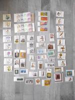 70 Briefmarken Deutsche Bundespost ungestempelt Sachsen - Zwickau Vorschau