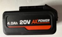 AX-power  4.0Ah 20V Aufladbarer Akku LI-ION Nordrhein-Westfalen - Oer-Erkenschwick Vorschau
