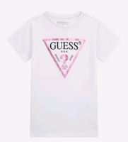 Guess Shirt Sommer Mädchen 10 140 weiß Bayern - Straubing Vorschau