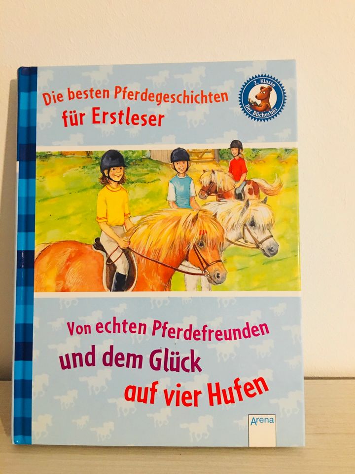 Pferdegeschichten Buch in Neuburg am Rhein