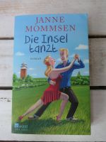 Janne Mommsen Die Insel tanzt Roman Rowohlt Buch Wuppertal - Vohwinkel Vorschau