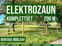 Elektrozaun Weidezaun Koppelzaun Litze - 200 METER - KOMPLETTSET Nordrhein-Westfalen - Lennestadt Vorschau