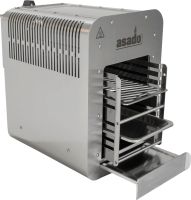 B-Ware asado® 800° Oberhitze Gasgrill Hamburg-Mitte - Hamburg Borgfelde Vorschau