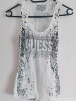 guess Top Operteil Tanktop neu Grösse S dehnbar gerippt Brandenburg - Mühlberg/Elbe Vorschau