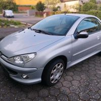 Peugeot 206 Cabrio Bayern - Himmelstadt Vorschau