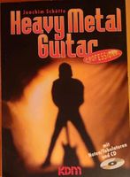 Heavy Metal Gitarre Bayern - Kempten Vorschau