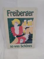 Freiberger Blechschild Sachsen - Altenberg Sachs Vorschau
