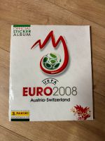 Panini EURO 2008 Österreich /Schweiz Stickeralbum Saarland - Spiesen-Elversberg Vorschau