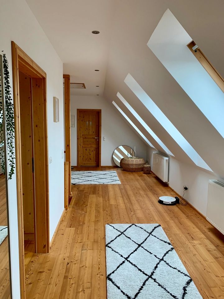 Exklusive Maisonettewohnung in Bünsdorf in Nähe zum Wittensee in Bünsdorf