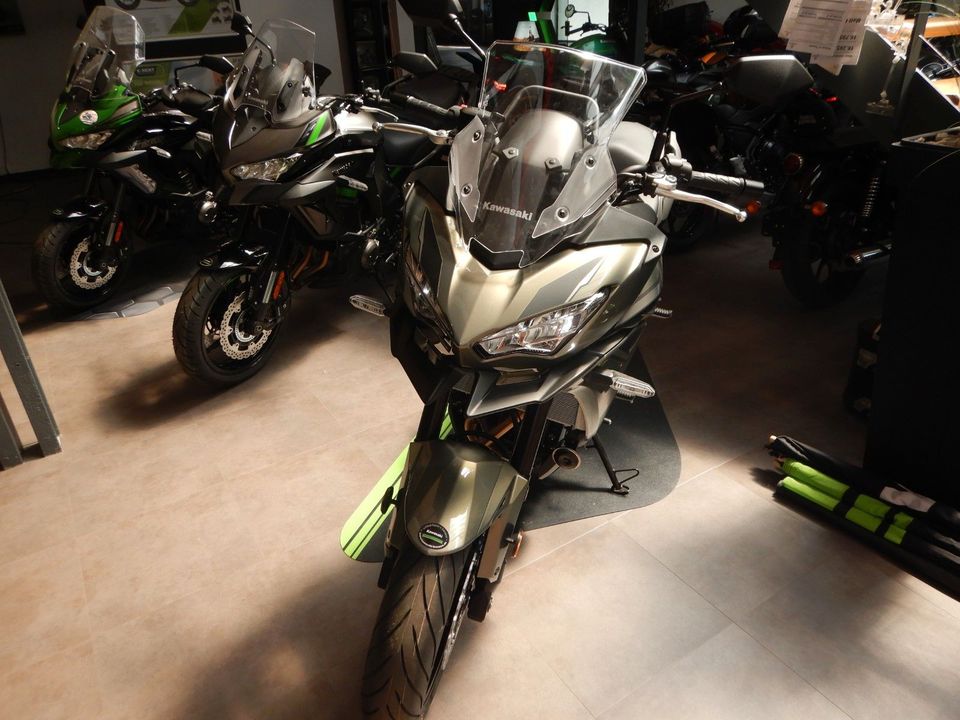 Kawasaki Versys 650 in Bremen