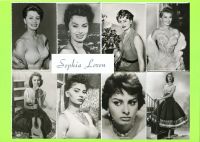 Sophia Loren - 8 Foto Postkarten Schleswig-Holstein - Norderstedt Vorschau
