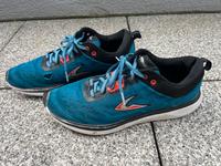 Turnschuhe Sportschuhe Laufschuhe blau Größe 42 Baden-Württemberg - Neukirch Vorschau