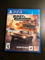 Fast and furious ps4 spiel top zustand Nordrhein-Westfalen - Willich Vorschau