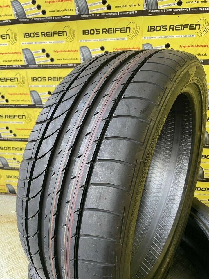 2x Sommerrreifen 275/40R22 108Y Dunlop ungefahren in Braunschweig